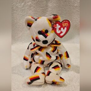 DEUTSCHLAND BEANIE BABY